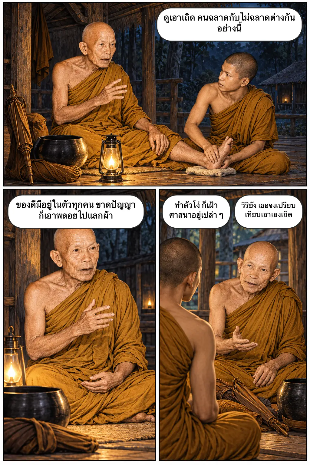 ท่านพระอาจารย์มั่น ภูริทัตโต ตอนที่ ๕ หน้า ๕๒