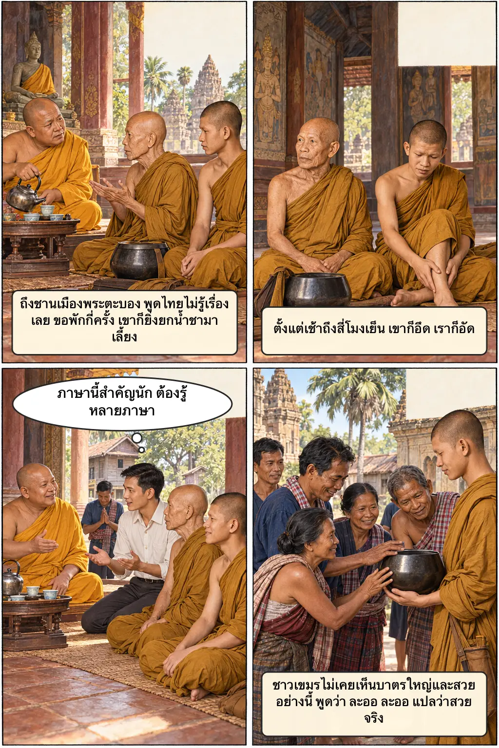 ท่านพระอาจารย์มั่น ภูริทัตโต ตอนที่ ๕ หน้า ๕๕