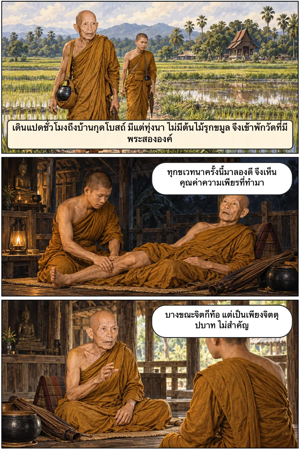 ท่านพระอาจารย์มั่น ภูริทัตโต ตอนที่ ๕ หน้า ๖๓