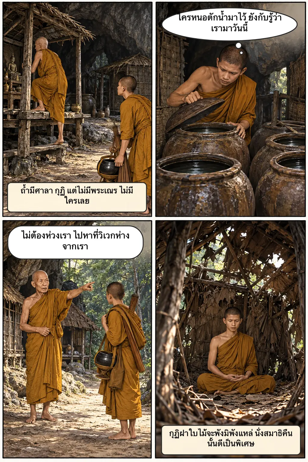 ท่านพระอาจารย์มั่น ภูริทัตโต ตอนที่ ๕ หน้า ๖๕