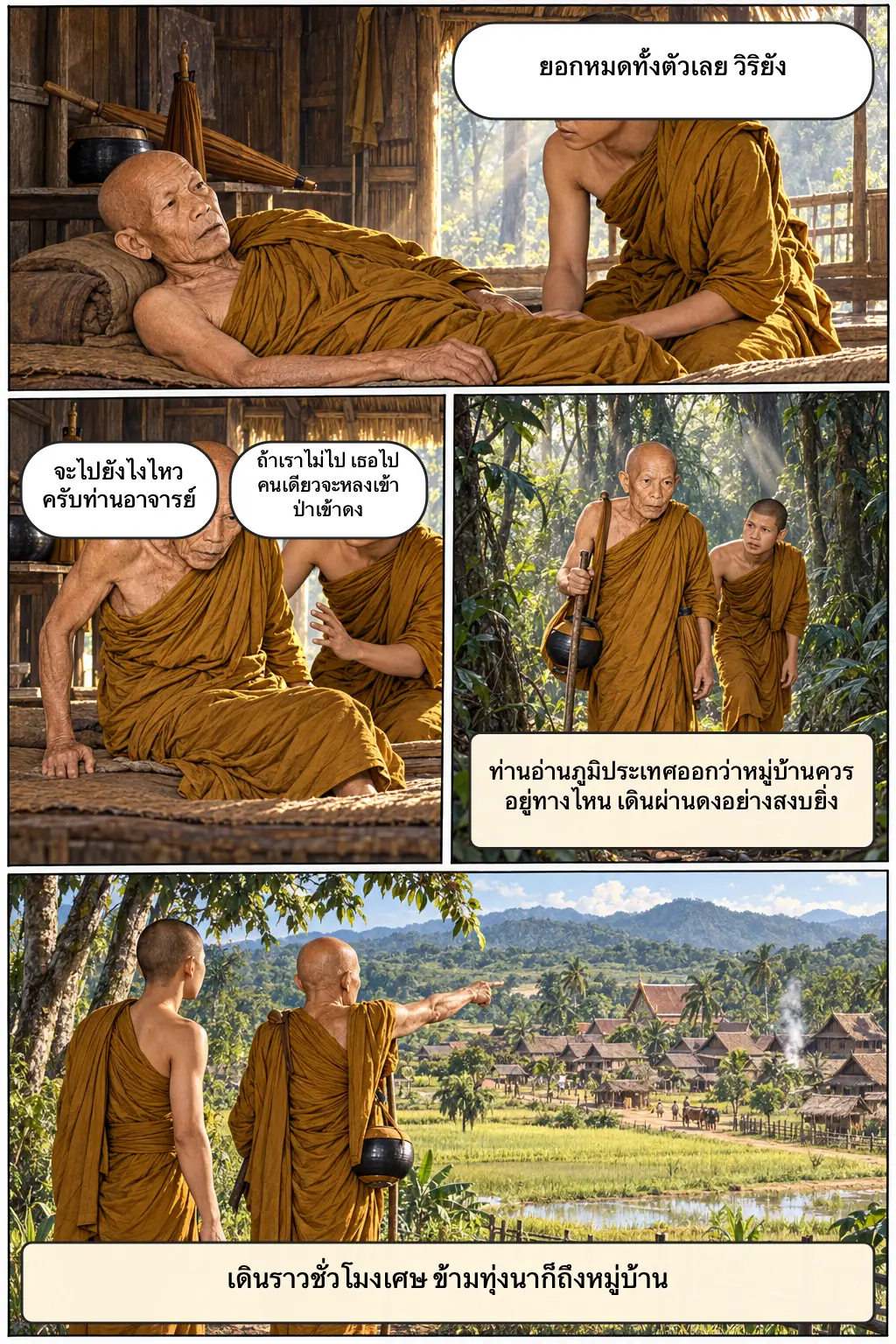 ท่านพระอาจารย์มั่น ภูริทัตโต ตอนที่ ๕ หน้า ๖๖