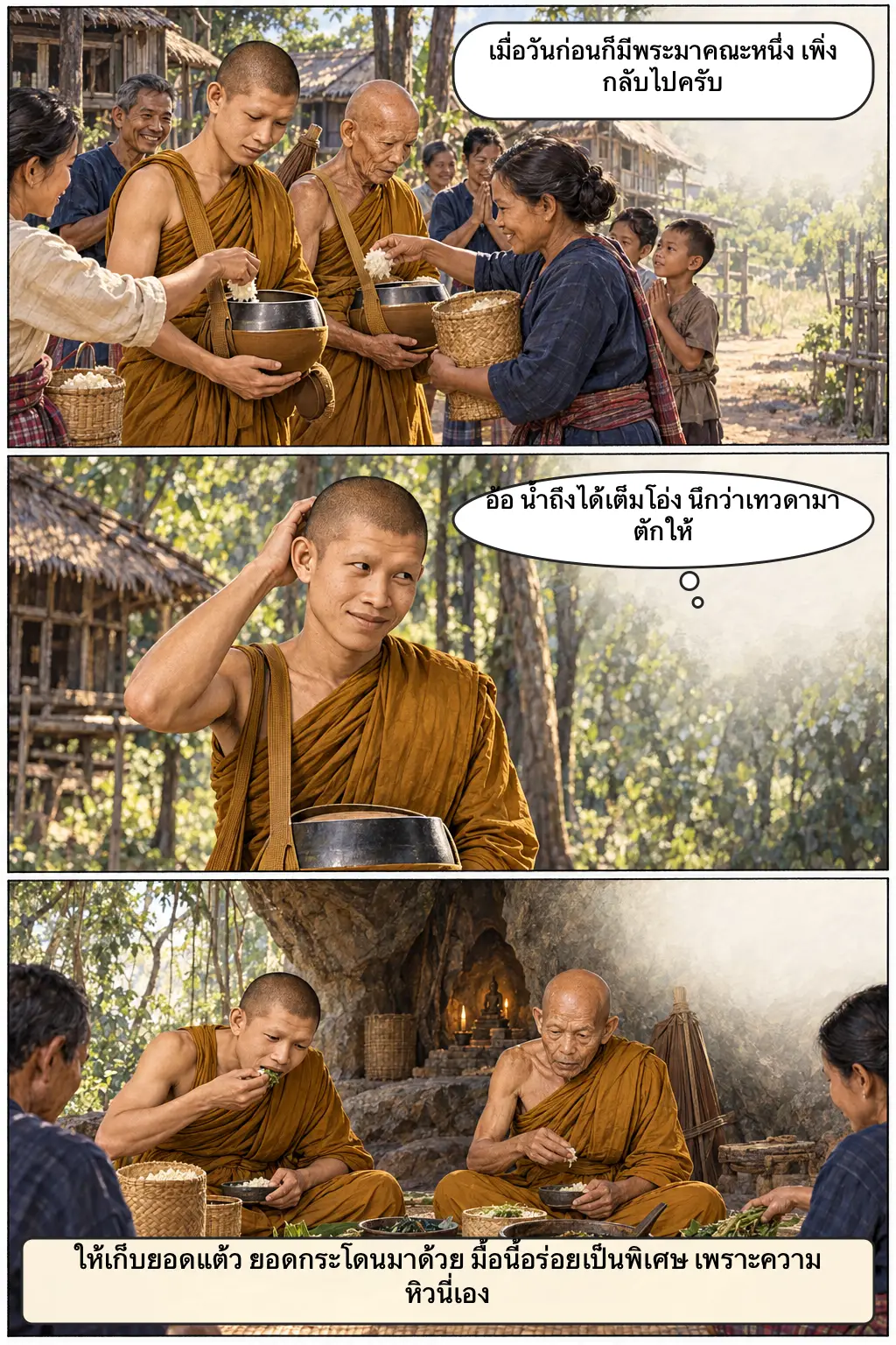 ท่านพระอาจารย์มั่น ภูริทัตโต ตอนที่ ๕ หน้า ๖๗