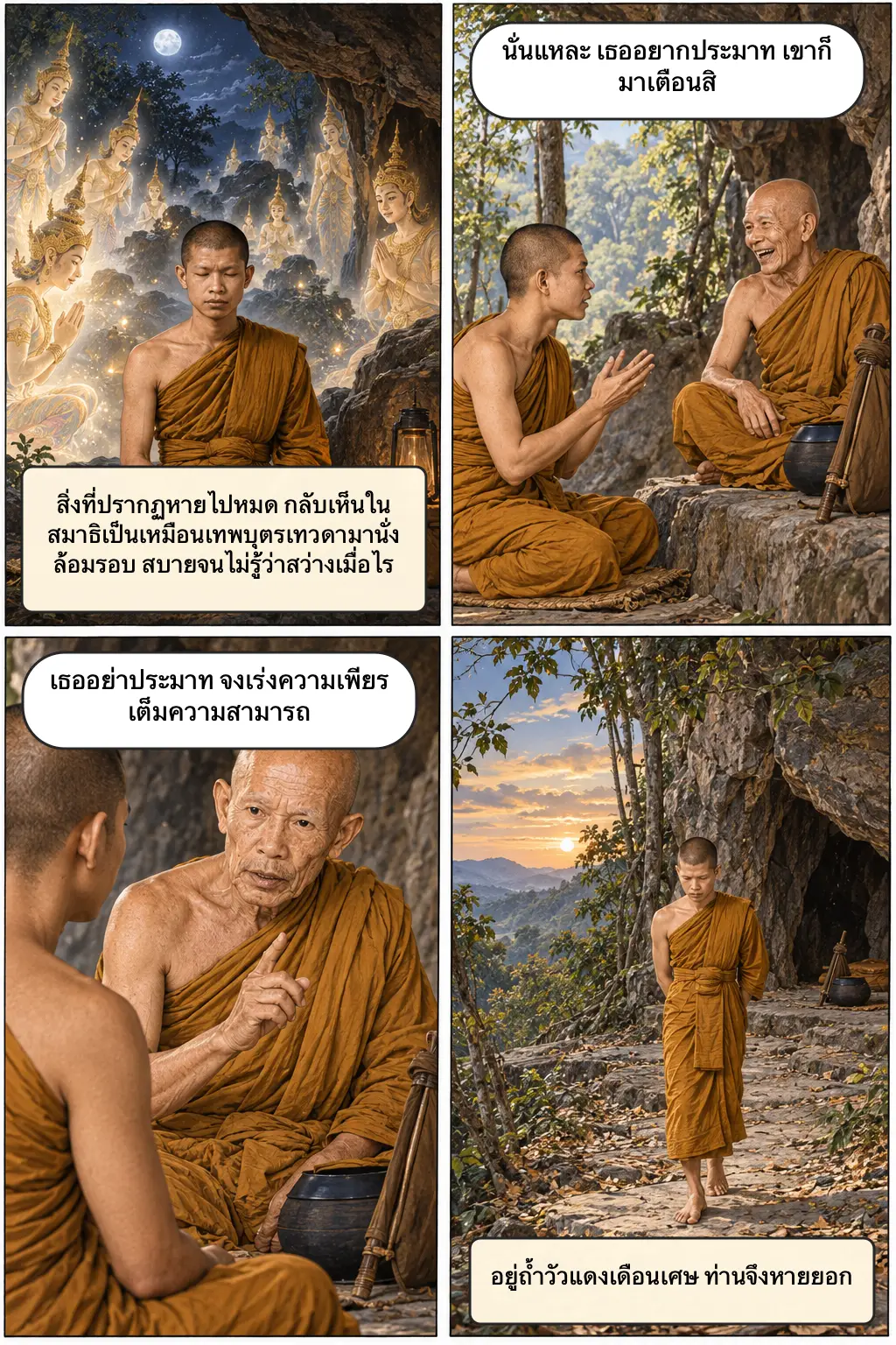 ท่านพระอาจารย์มั่น ภูริทัตโต ตอนที่ ๕ หน้า ๖๙