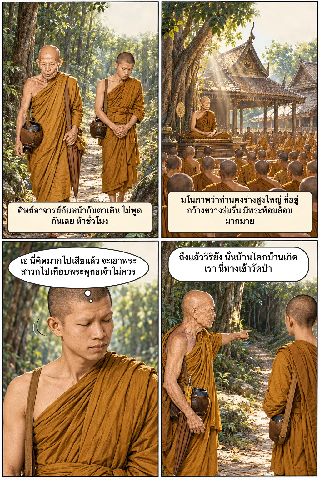 ท่านพระอาจารย์มั่น ภูริทัตโต ตอนที่ ๕ หน้า ๗๕
