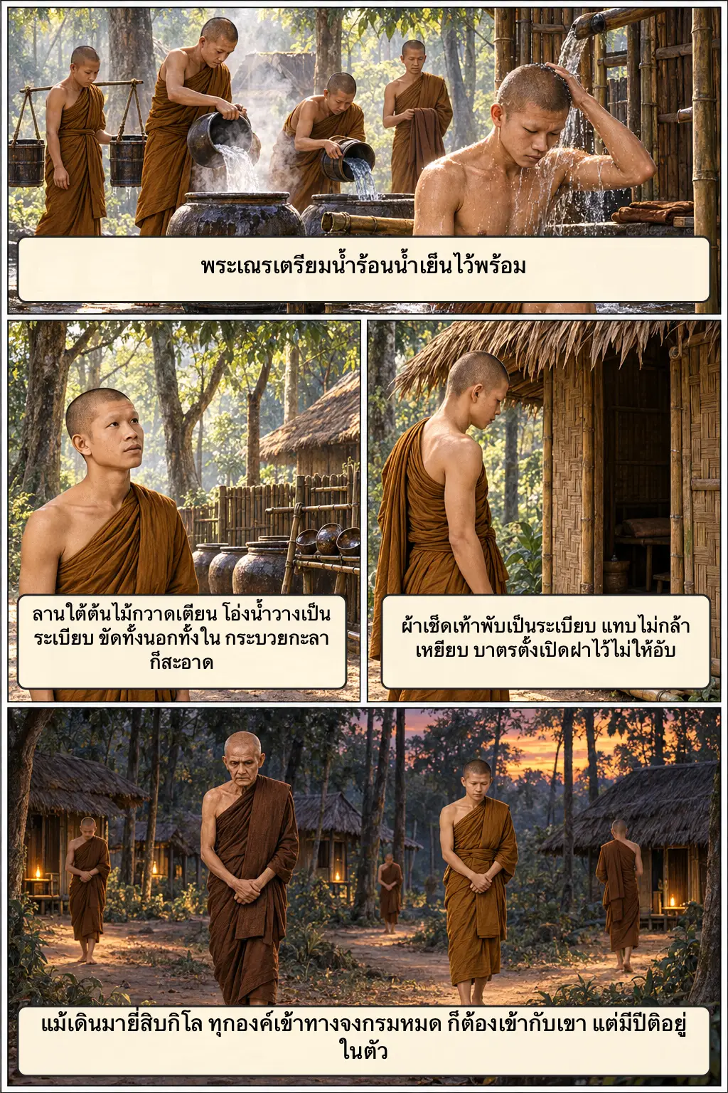 ท่านพระอาจารย์มั่น ภูริทัตโต ตอนที่ ๕ หน้า ๗๘