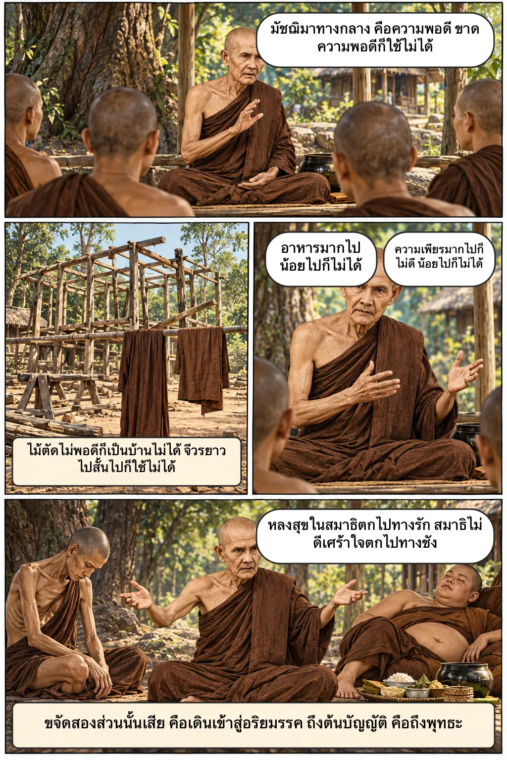 ท่านพระอาจารย์มั่น ภูริทัตโต ตอนที่ ๕ หน้า ๘๐