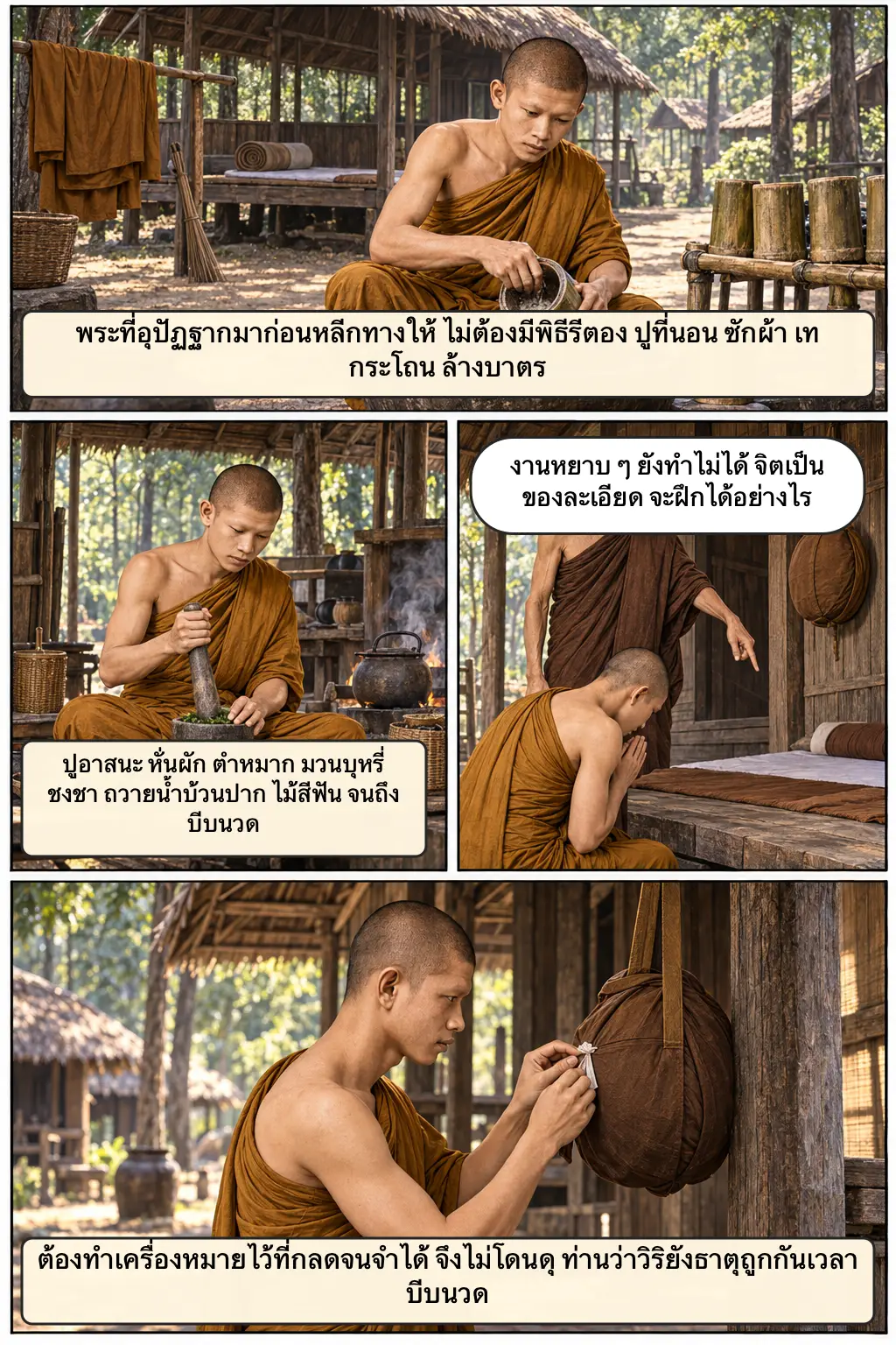 ท่านพระอาจารย์มั่น ภูริทัตโต ตอนที่ ๕ หน้า ๘๔