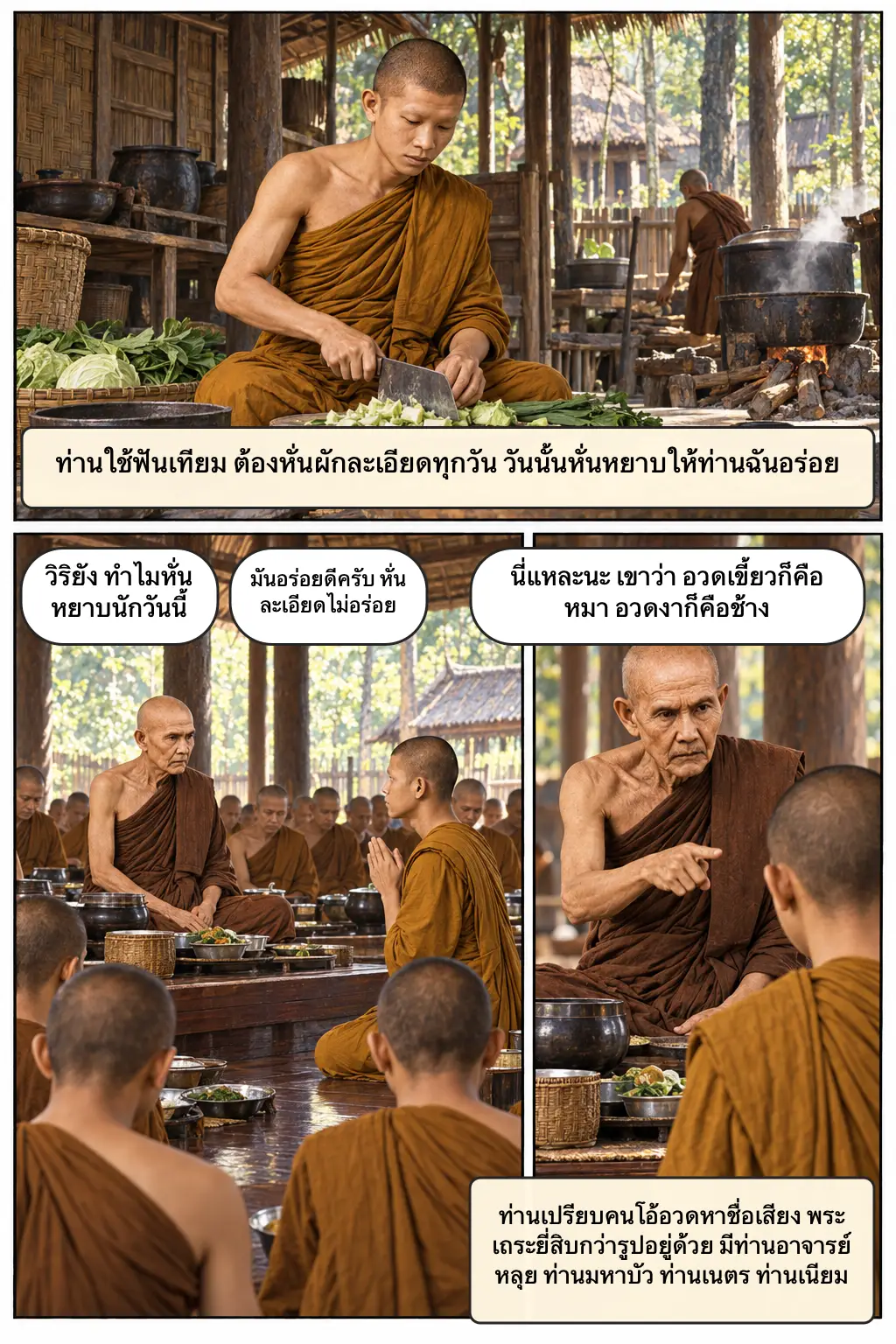 ท่านพระอาจารย์มั่น ภูริทัตโต ตอนที่ ๕ หน้า ๘๘
