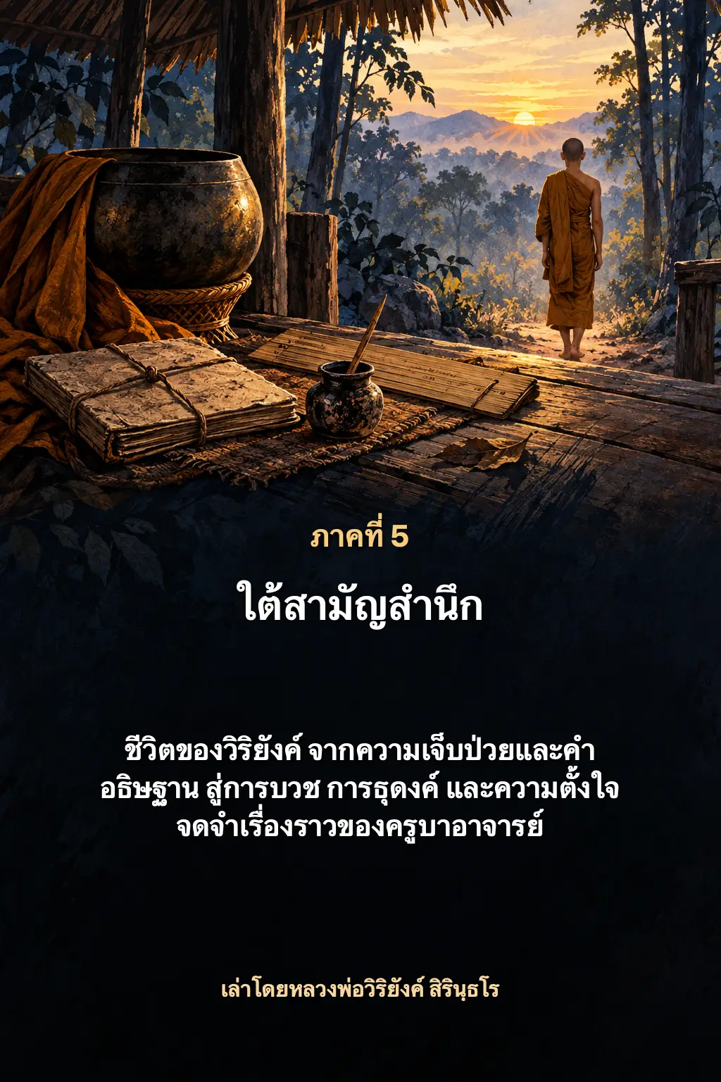 ท่านพระอาจารย์มั่น ภูริทัตโต ตอนที่ ๕ หน้า ๙๙
