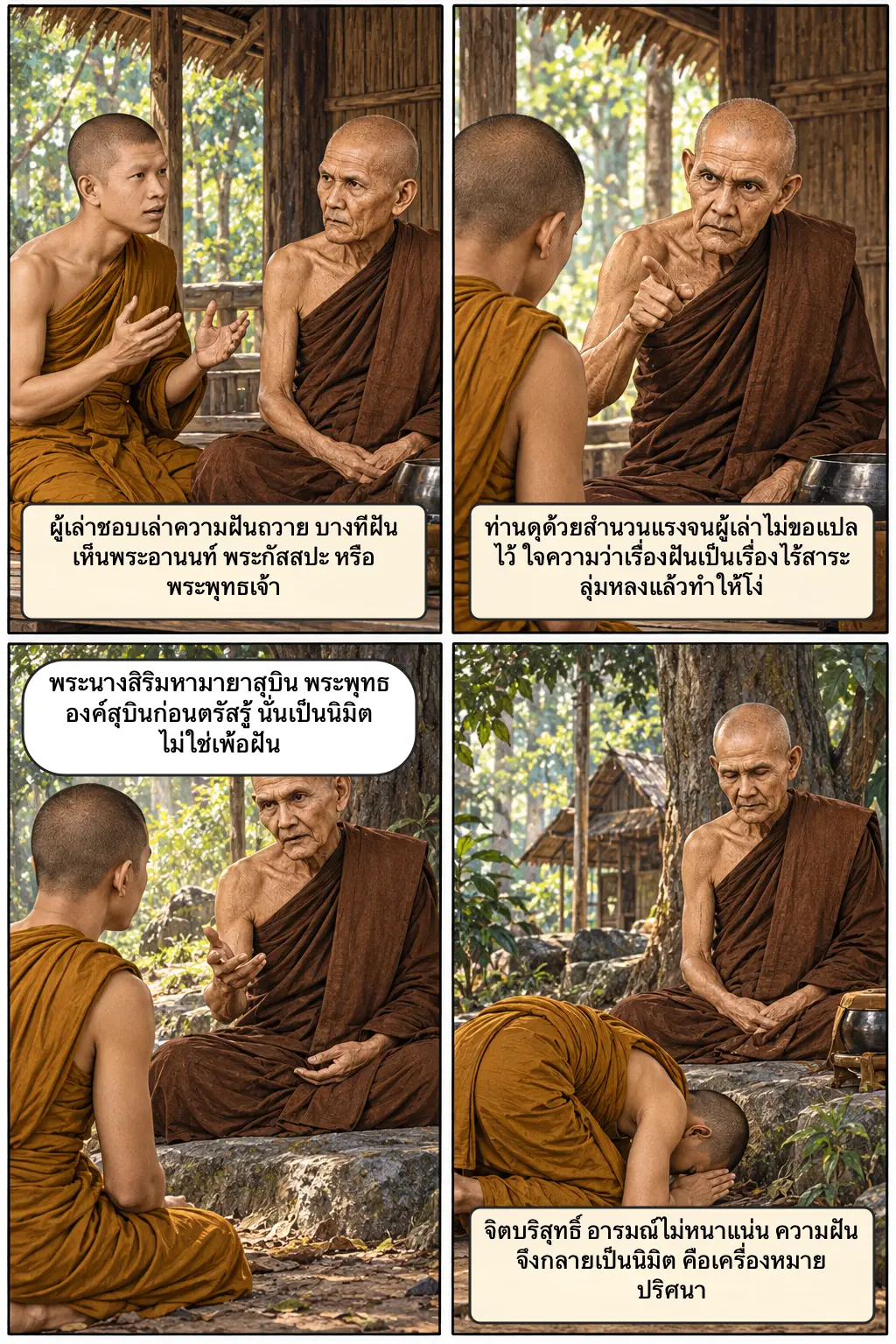ท่านพระอาจารย์มั่น ภูริทัตโต ตอนที่ ๖ หน้า ๗