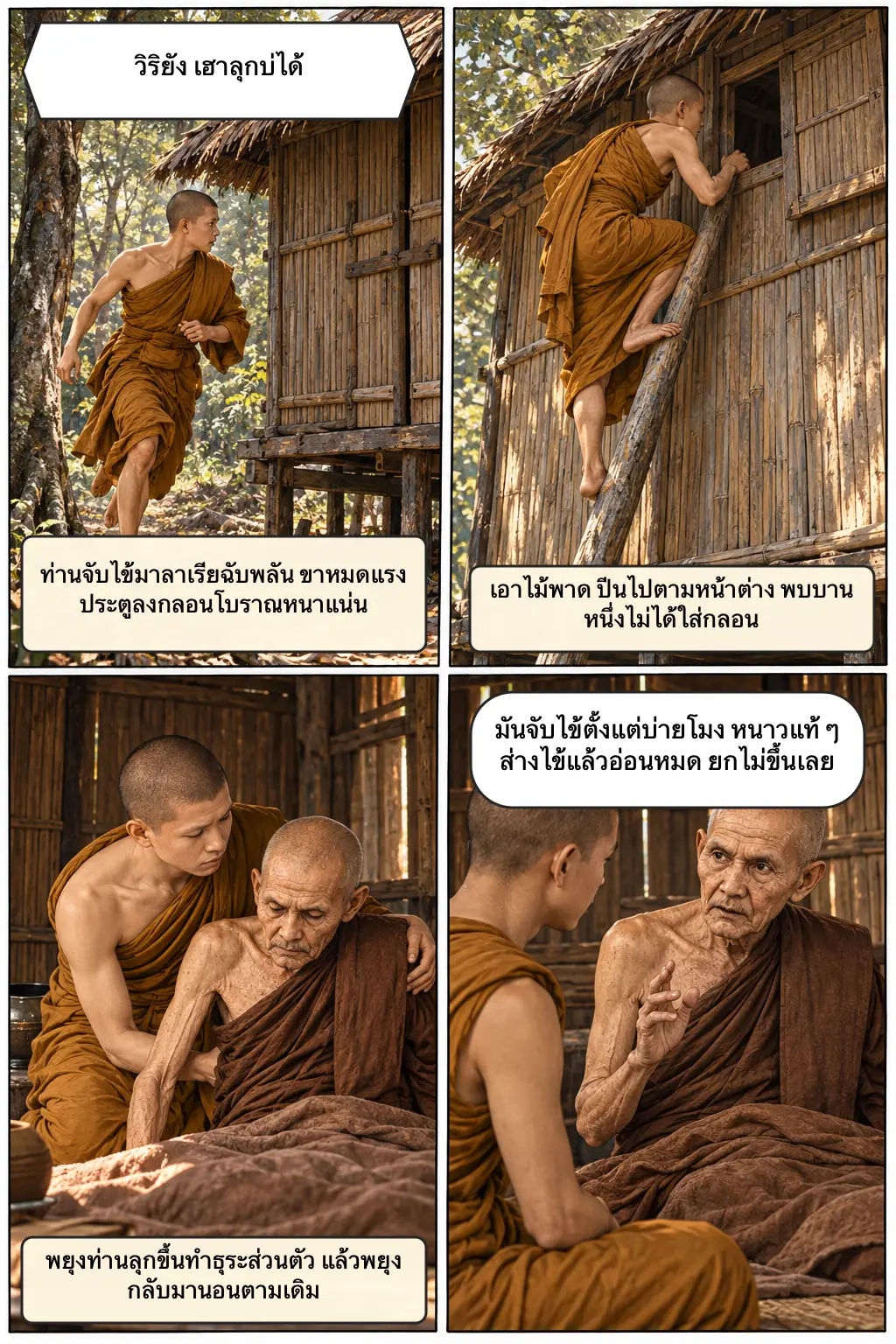 ท่านพระอาจารย์มั่น ภูริทัตโต ตอนที่ ๖ หน้า ๙