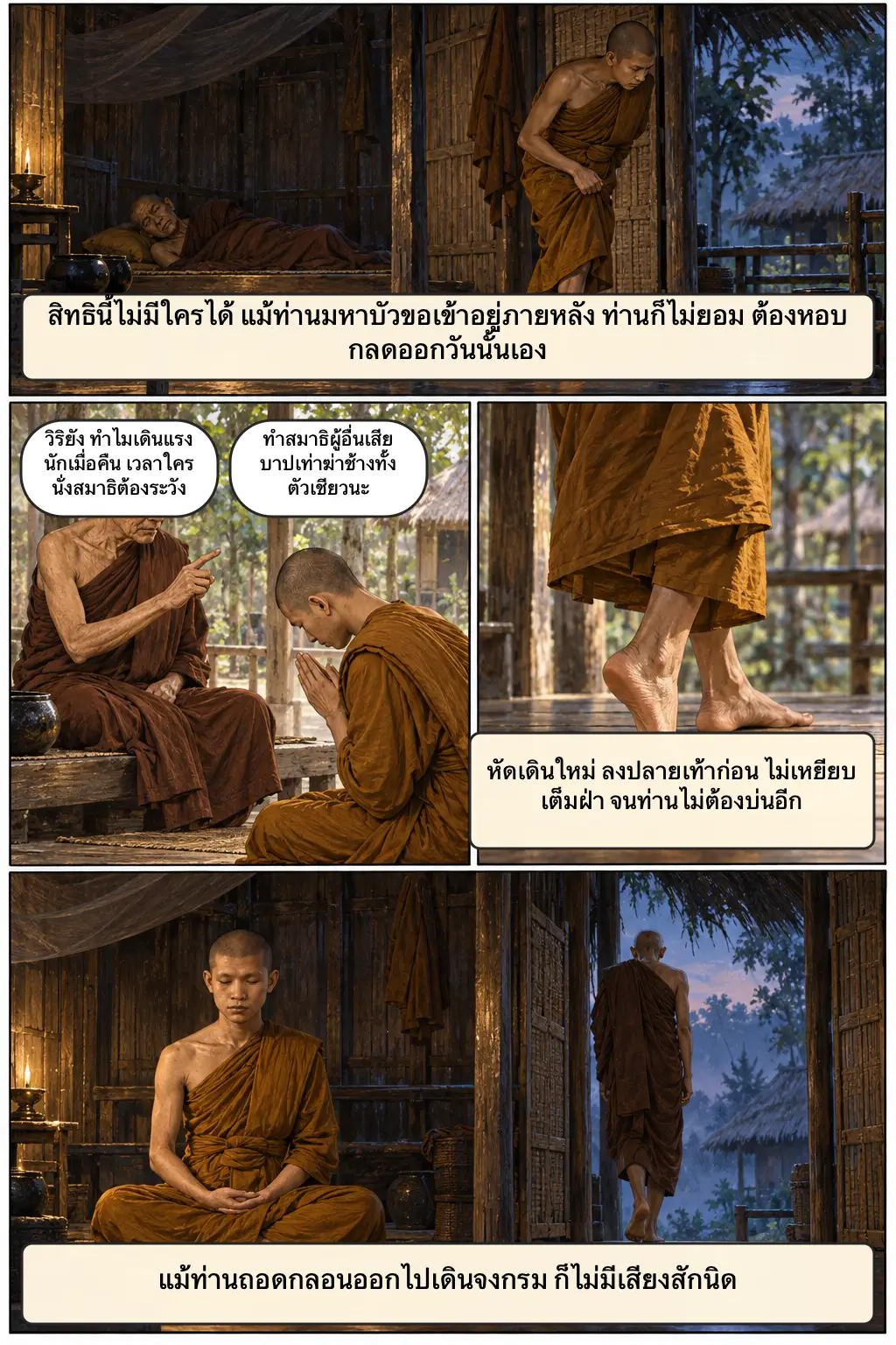 ท่านพระอาจารย์มั่น ภูริทัตโต ตอนที่ ๖ หน้า ๑๒