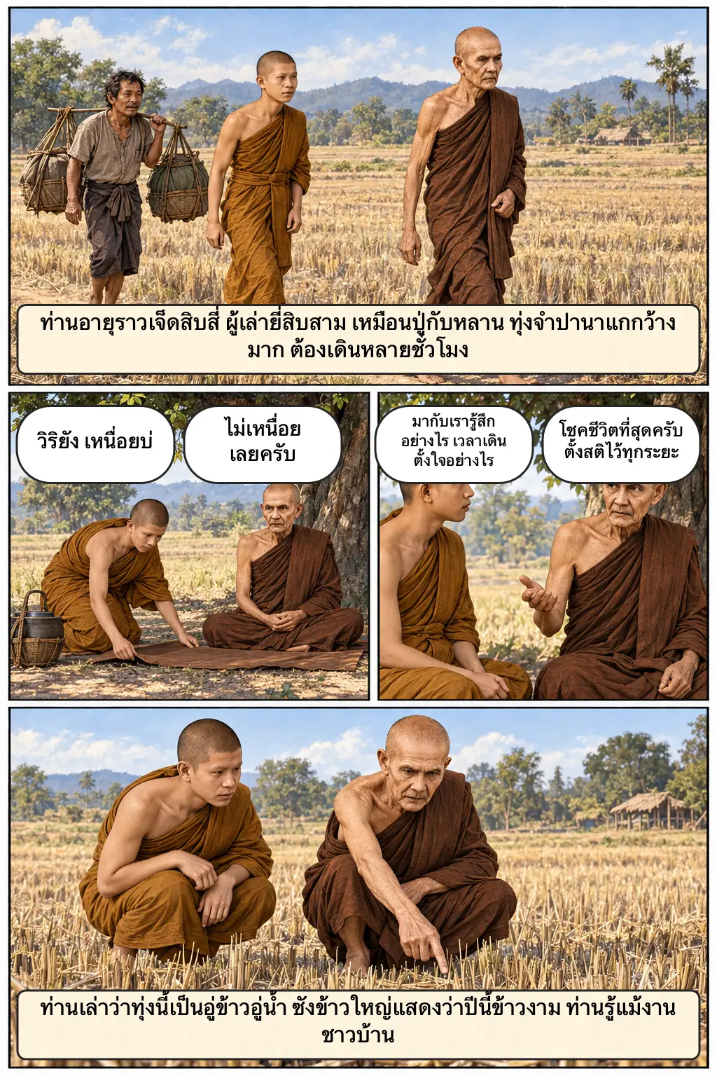 ท่านพระอาจารย์มั่น ภูริทัตโต ตอนที่ ๖ หน้า ๑๖