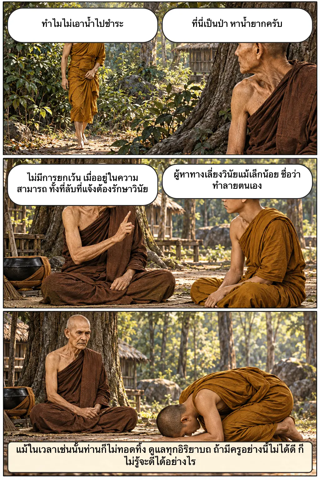 ท่านพระอาจารย์มั่น ภูริทัตโต ตอนที่ ๖ หน้า ๑๗