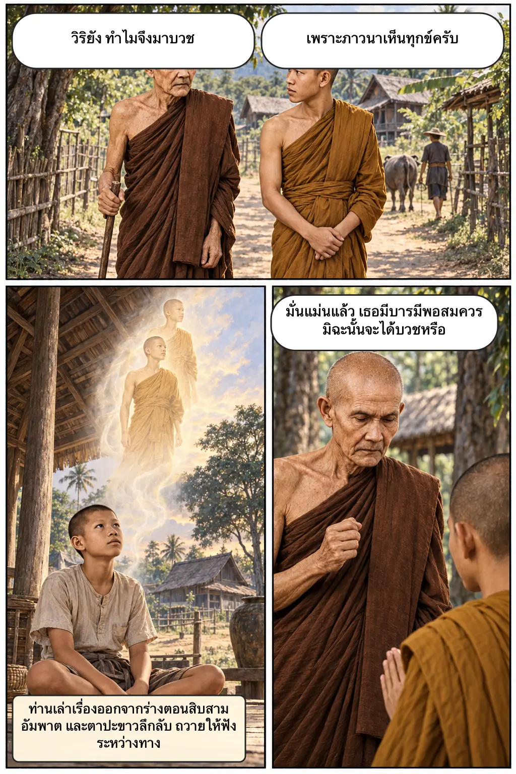 ท่านพระอาจารย์มั่น ภูริทัตโต ตอนที่ ๖ หน้า ๑๘