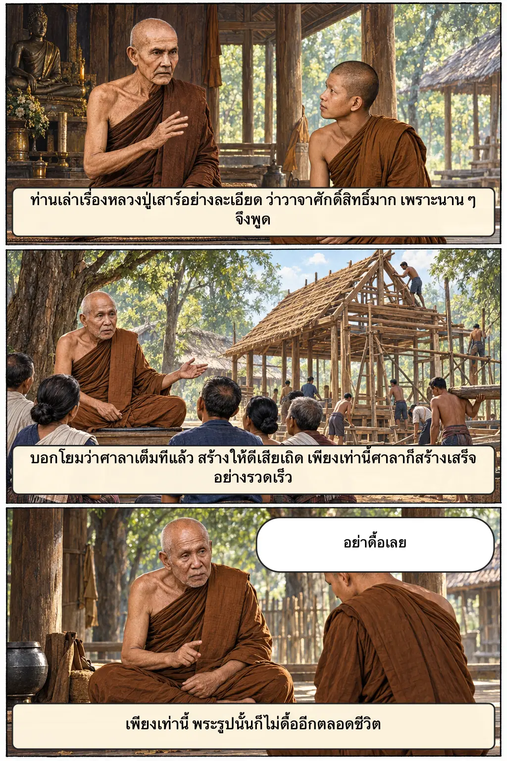 ท่านพระอาจารย์มั่น ภูริทัตโต ตอนที่ ๖ หน้า ๒๕