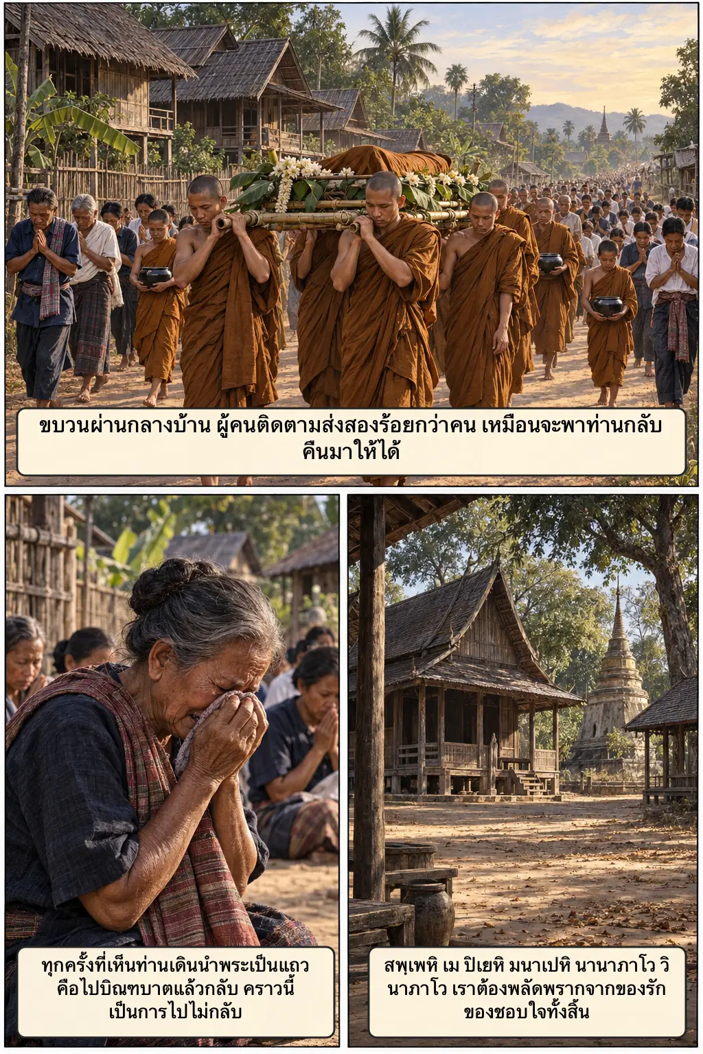 ท่านพระอาจารย์มั่น ภูริทัตโต ตอนที่ ๖ หน้า ๕๒