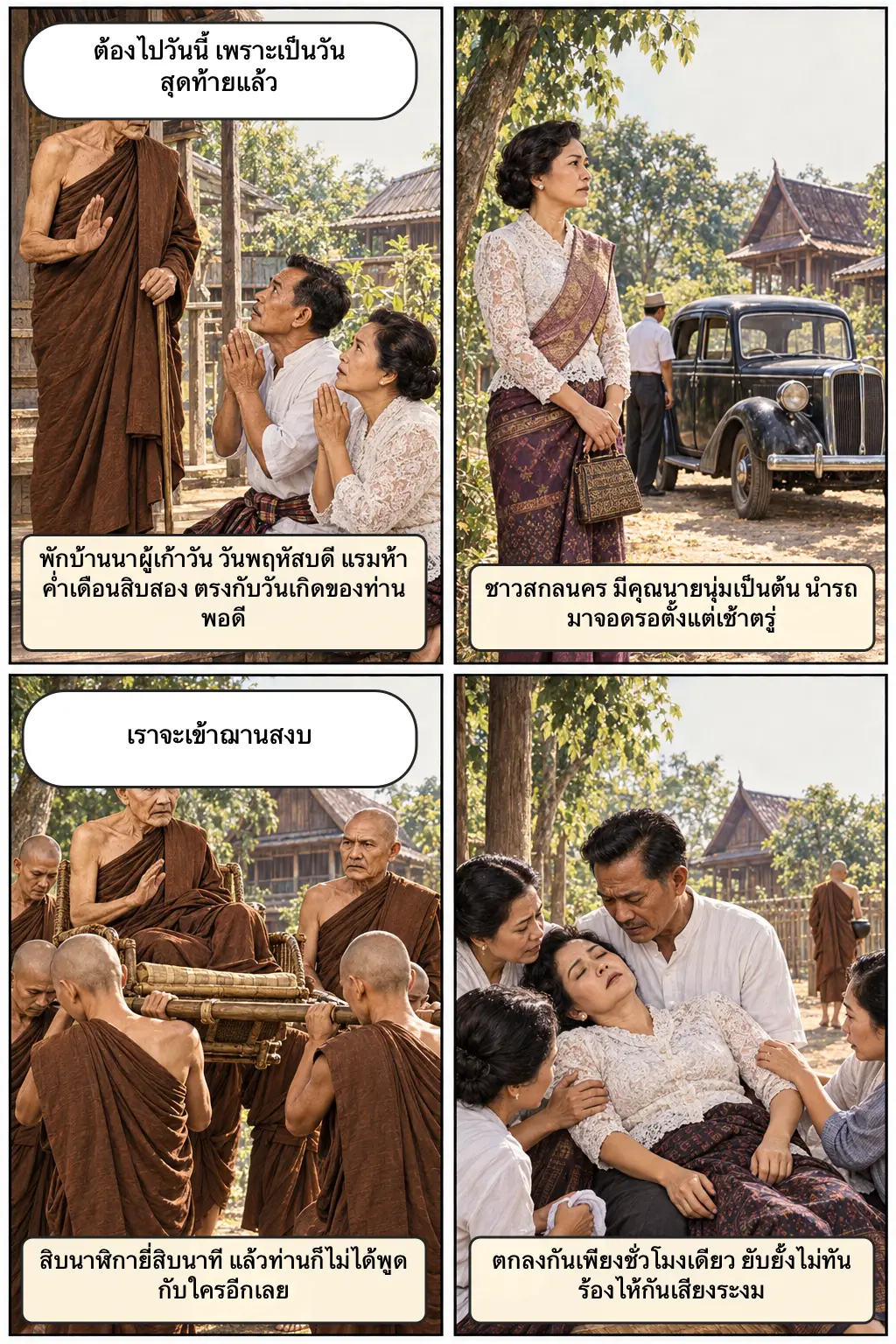 ท่านพระอาจารย์มั่น ภูริทัตโต ตอนที่ ๖ หน้า ๕๗