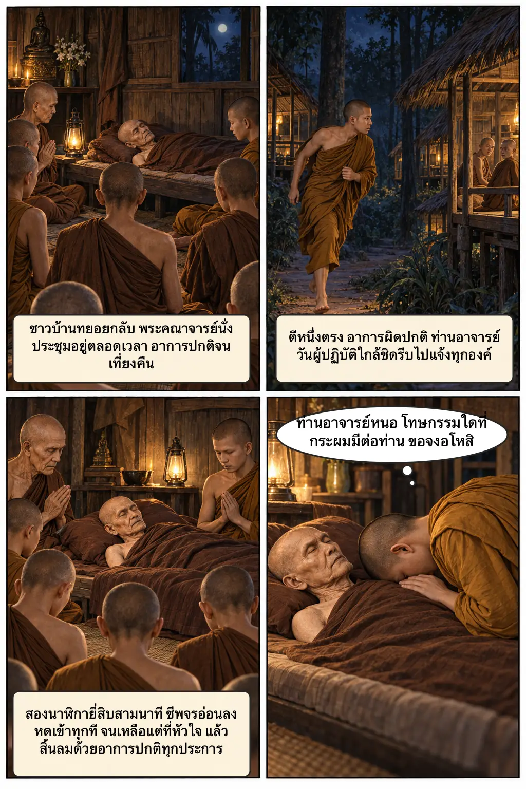ท่านพระอาจารย์มั่น ภูริทัตโต ตอนที่ ๖ หน้า ๕๙