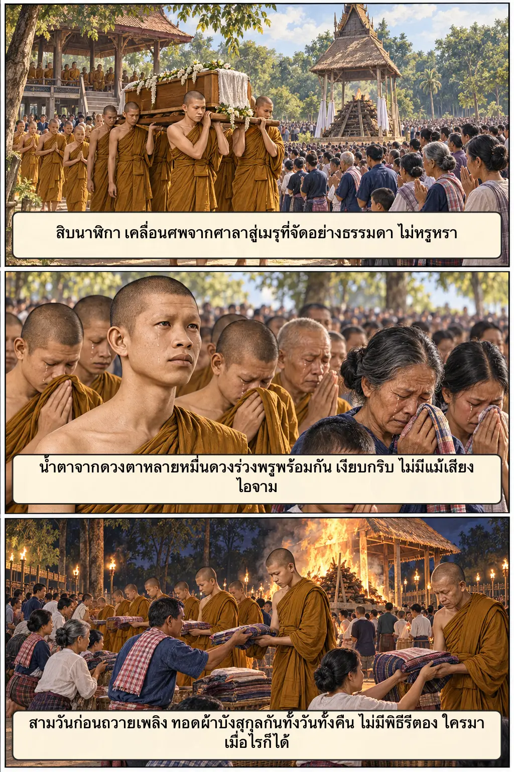 ท่านพระอาจารย์มั่น ภูริทัตโต ตอนที่ ๖ หน้า ๖๑