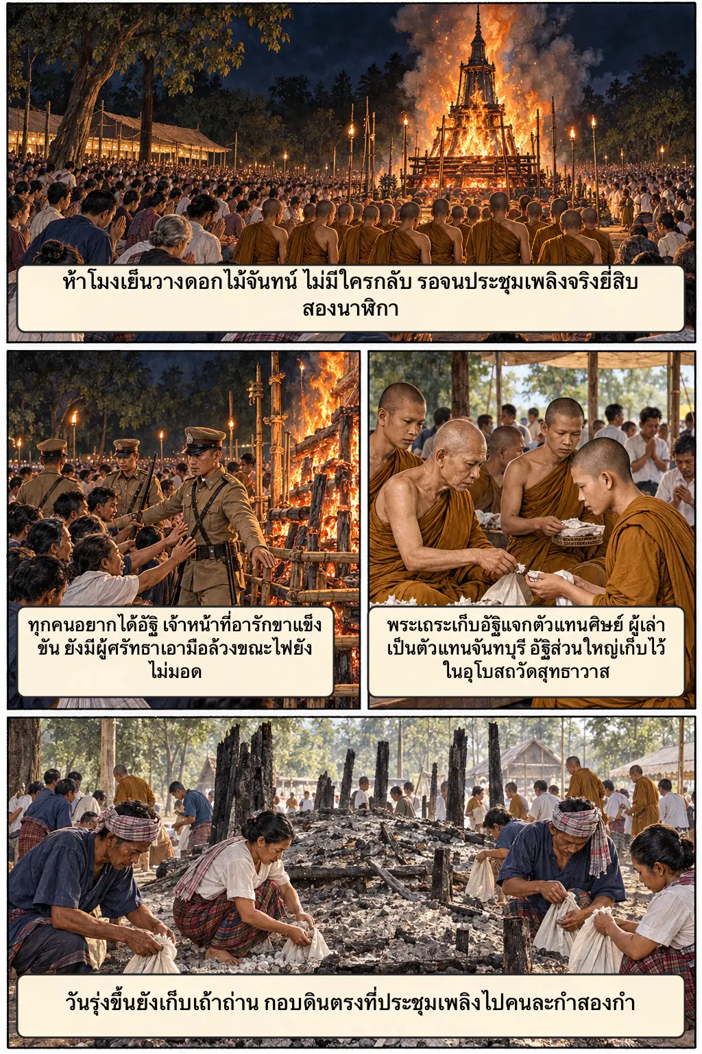ท่านพระอาจารย์มั่น ภูริทัตโต ตอนที่ ๖ หน้า ๖๒