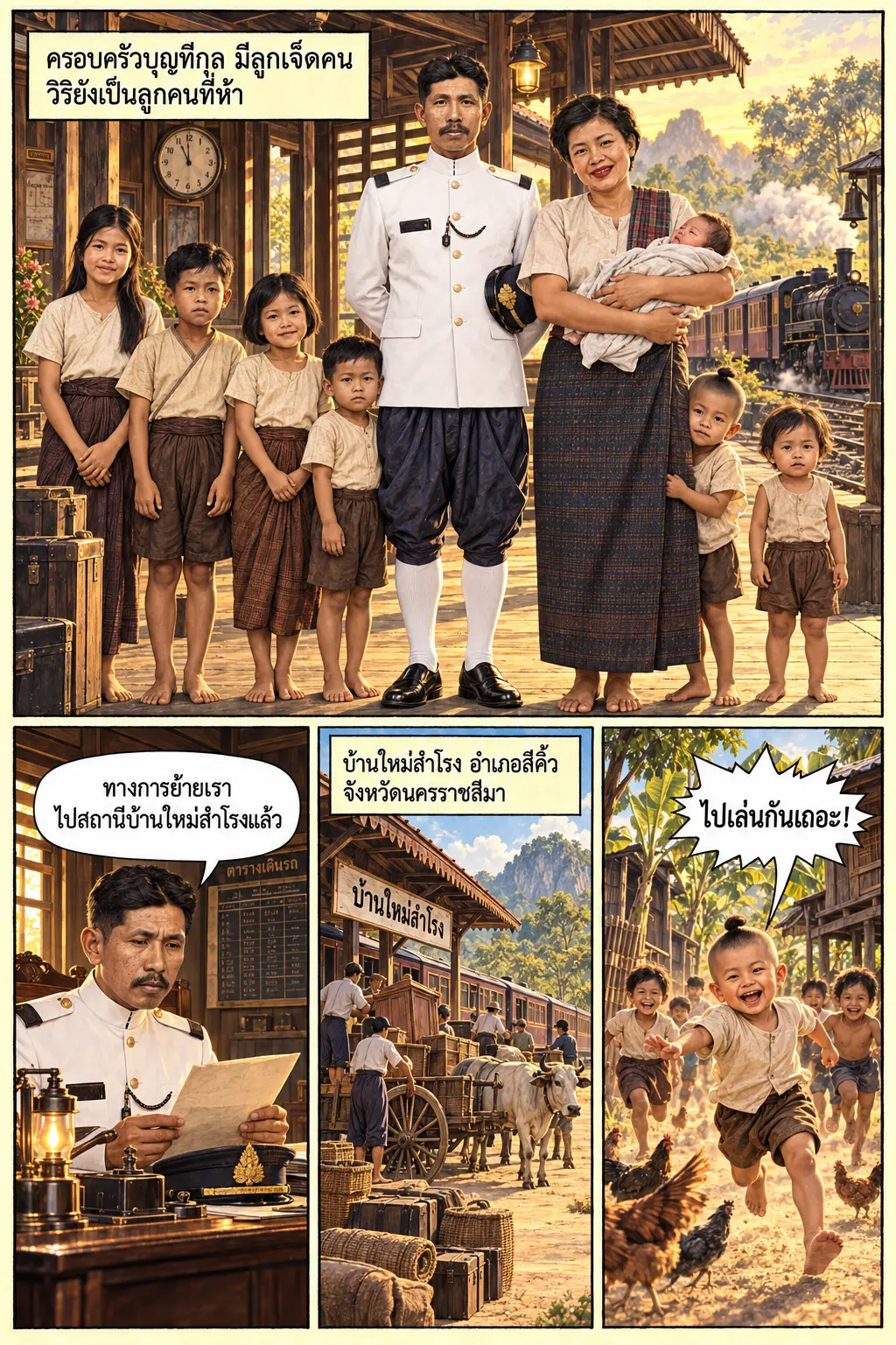 หลวงพ่อวิริยังค์ สิรินฺธโร ตอนที่ ๑ หน้า ๓