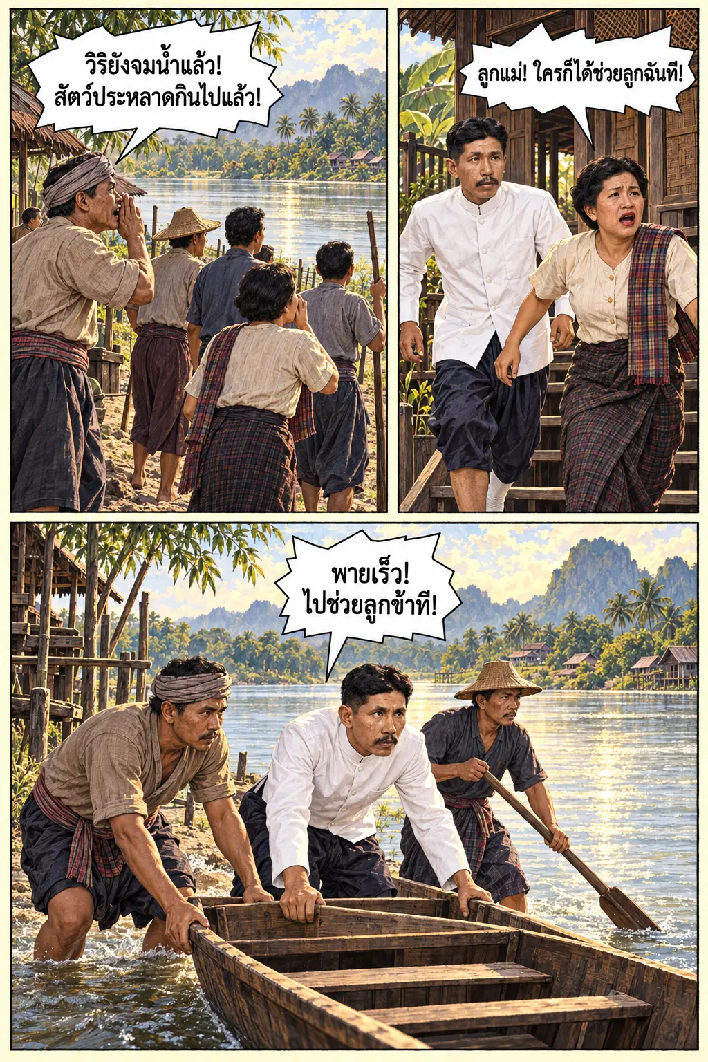 หลวงพ่อวิริยังค์ สิรินฺธโร ตอนที่ ๑ หน้า ๑๐