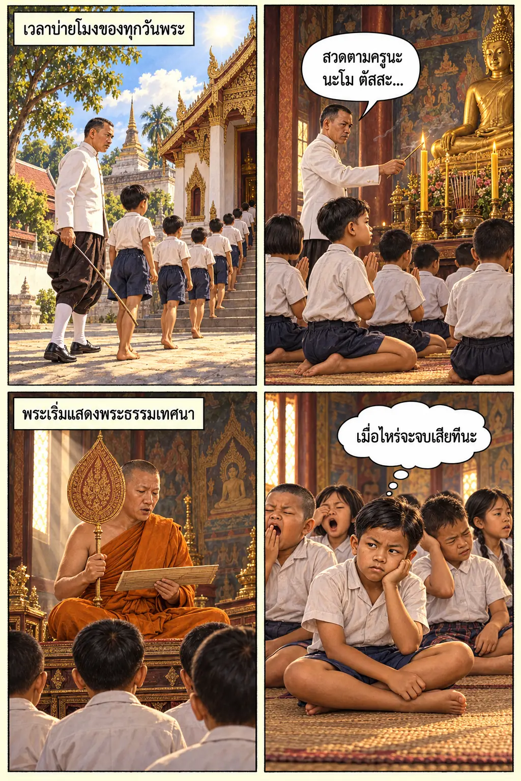 หลวงพ่อวิริยังค์ สิรินฺธโร ตอนที่ ๑ หน้า ๑๓