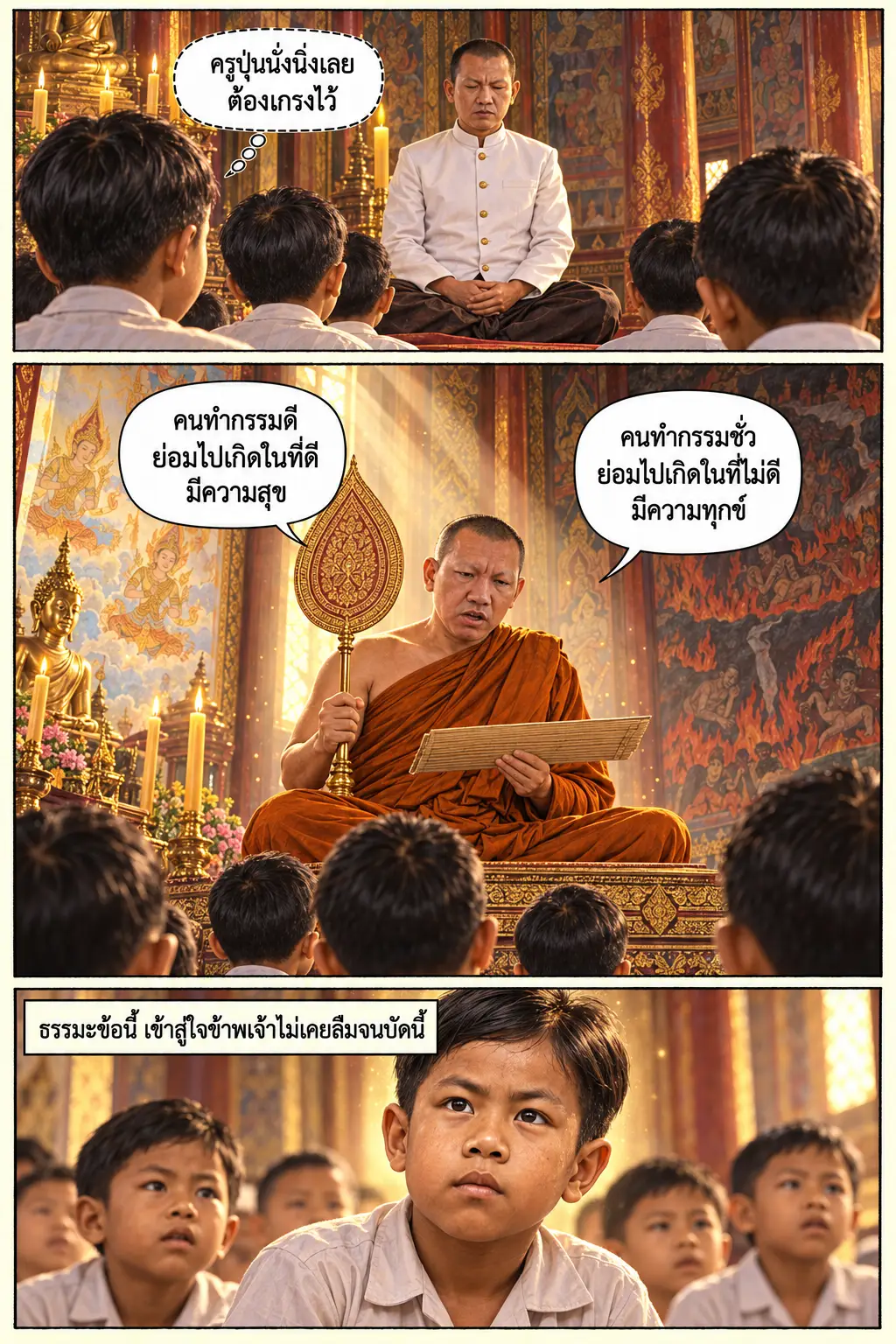หลวงพ่อวิริยังค์ สิรินฺธโร ตอนที่ ๑ หน้า ๑๔