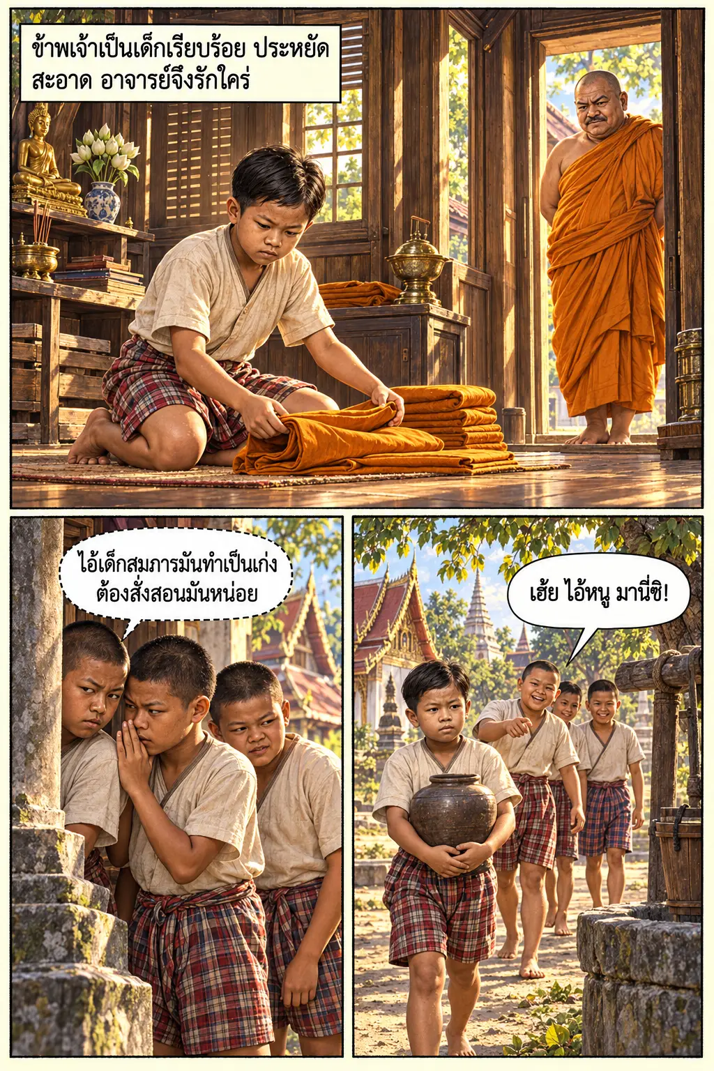 หลวงพ่อวิริยังค์ สิรินฺธโร ตอนที่ ๑ หน้า ๑๖
