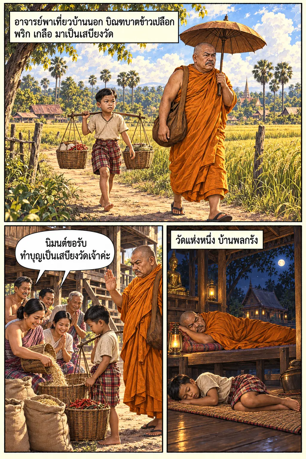 หลวงพ่อวิริยังค์ สิรินฺธโร ตอนที่ ๑ หน้า ๑๘