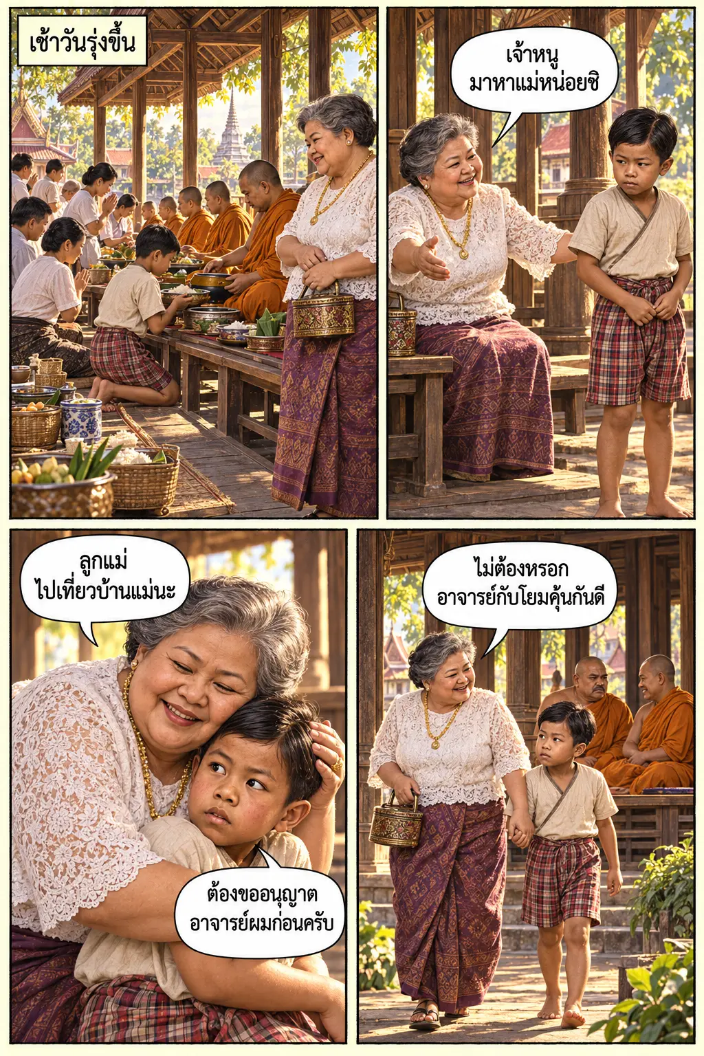หลวงพ่อวิริยังค์ สิรินฺธโร ตอนที่ ๑ หน้า ๑๙