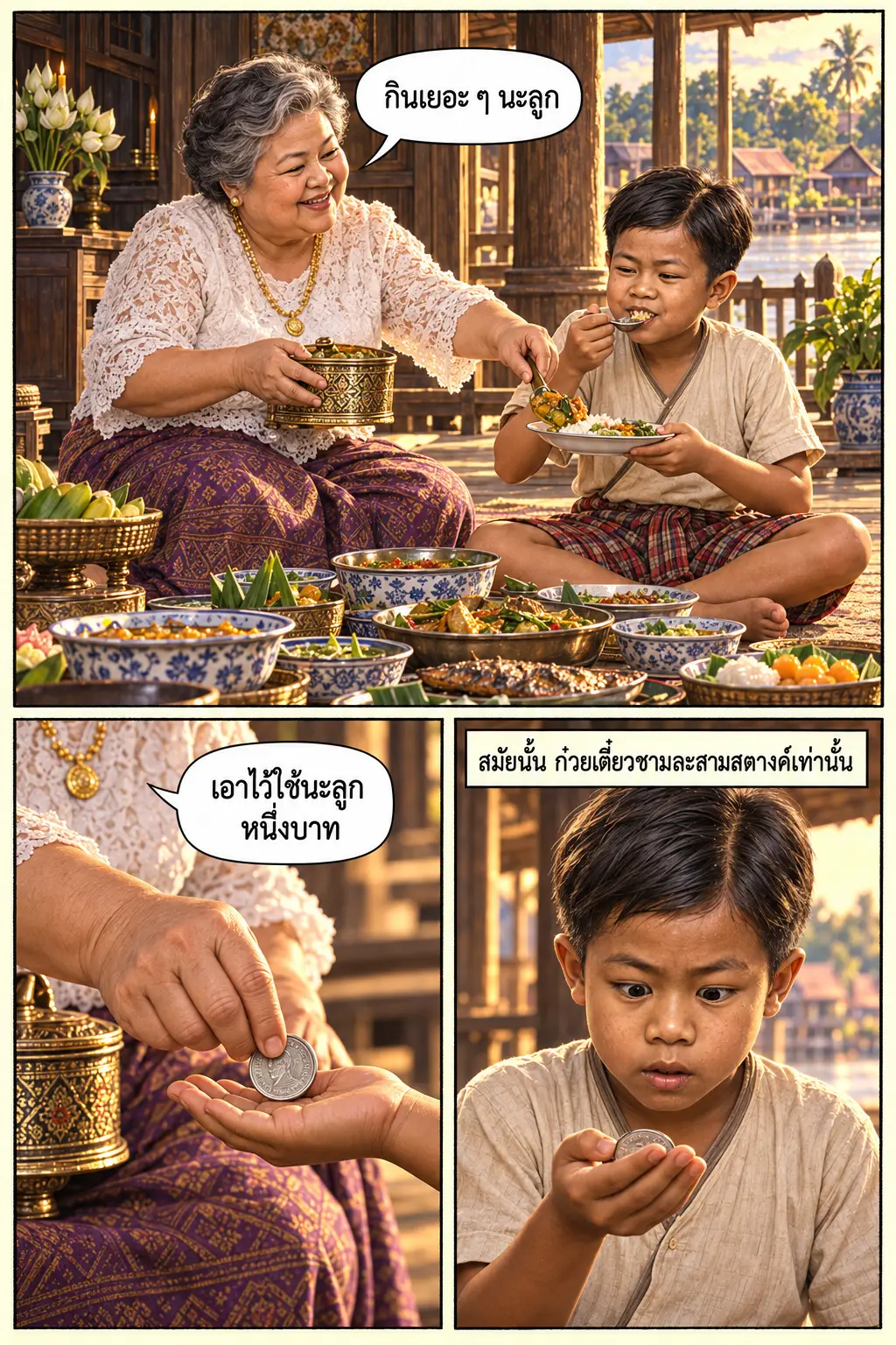 หลวงพ่อวิริยังค์ สิรินฺธโร ตอนที่ ๑ หน้า ๒๐