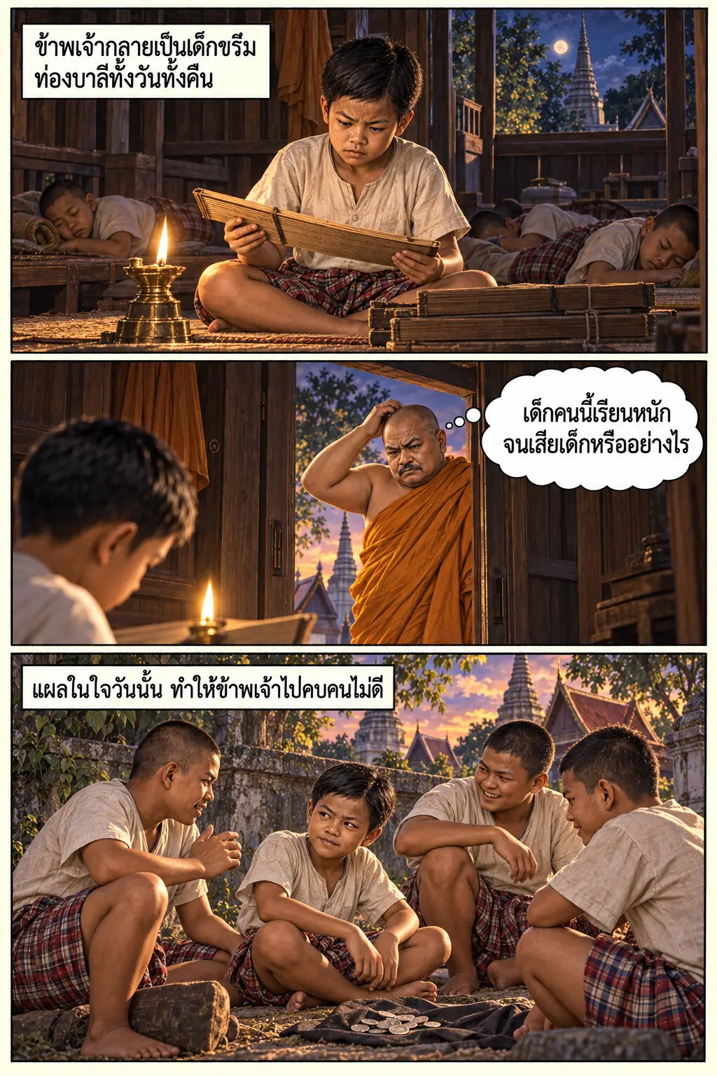 หลวงพ่อวิริยังค์ สิรินฺธโร ตอนที่ ๑ หน้า ๒๒