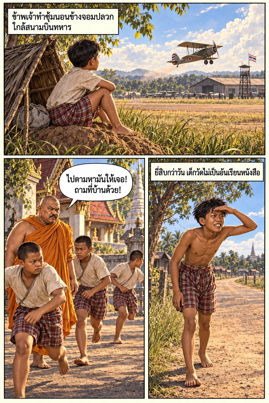 หลวงพ่อวิริยังค์ สิรินฺธโร ตอนที่ ๑ หน้า ๒๗