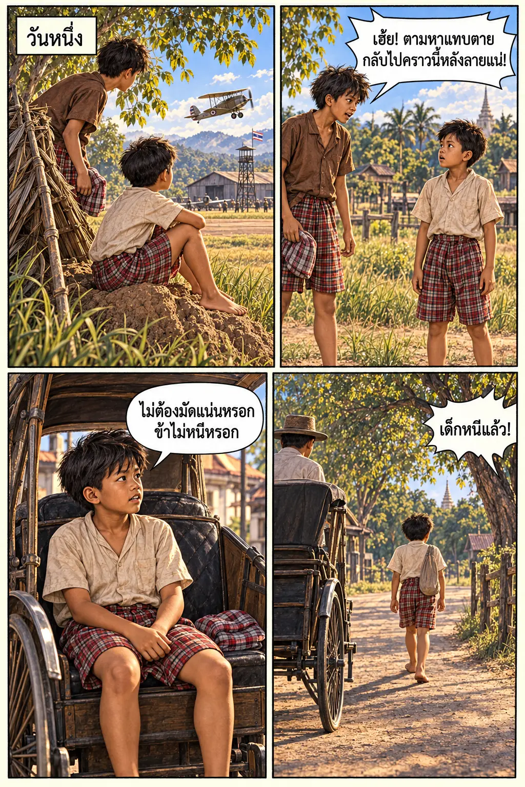 หลวงพ่อวิริยังค์ สิรินฺธโร ตอนที่ ๑ หน้า ๒๘