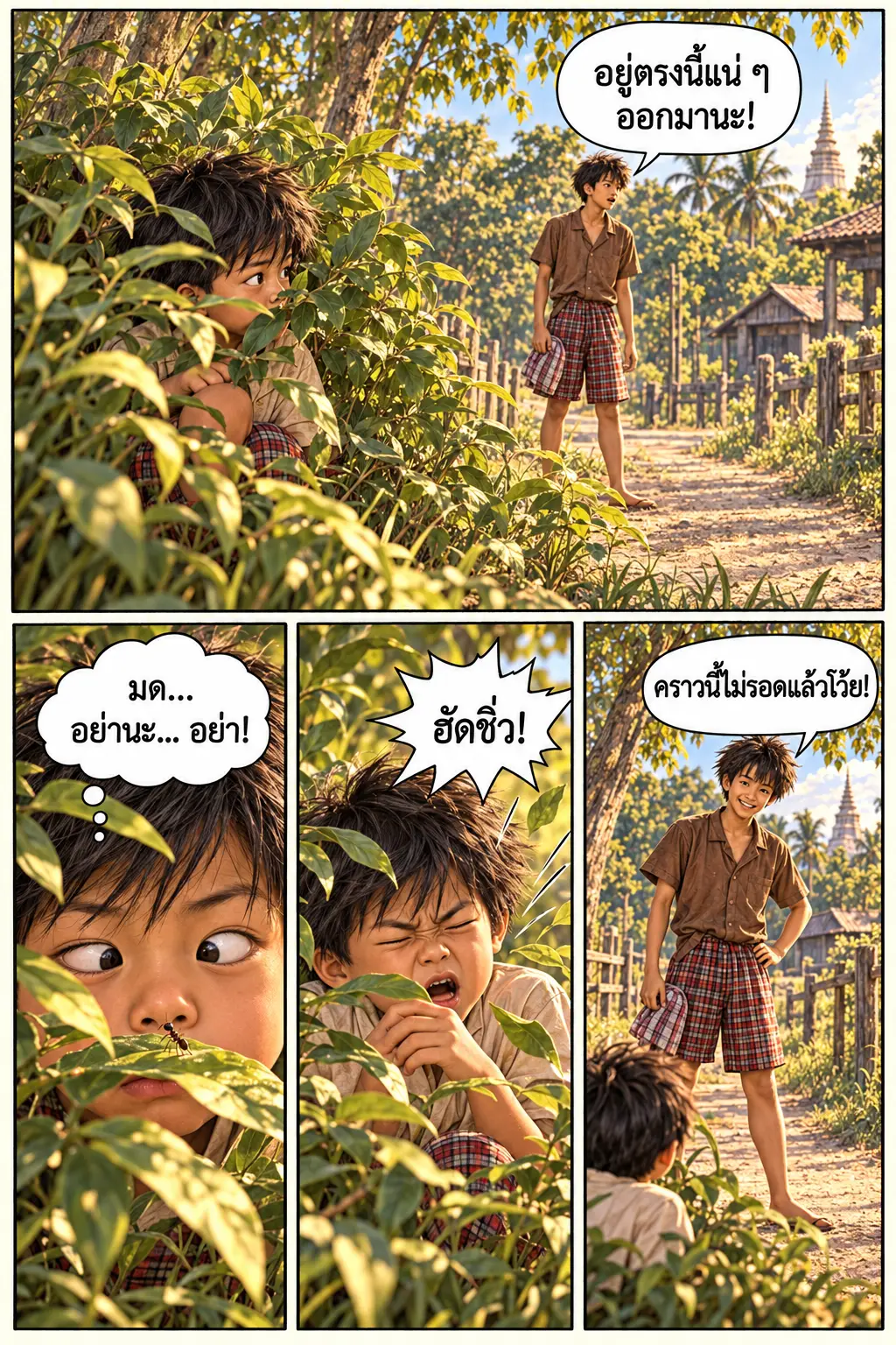 หลวงพ่อวิริยังค์ สิรินฺธโร ตอนที่ ๑ หน้า ๒๙