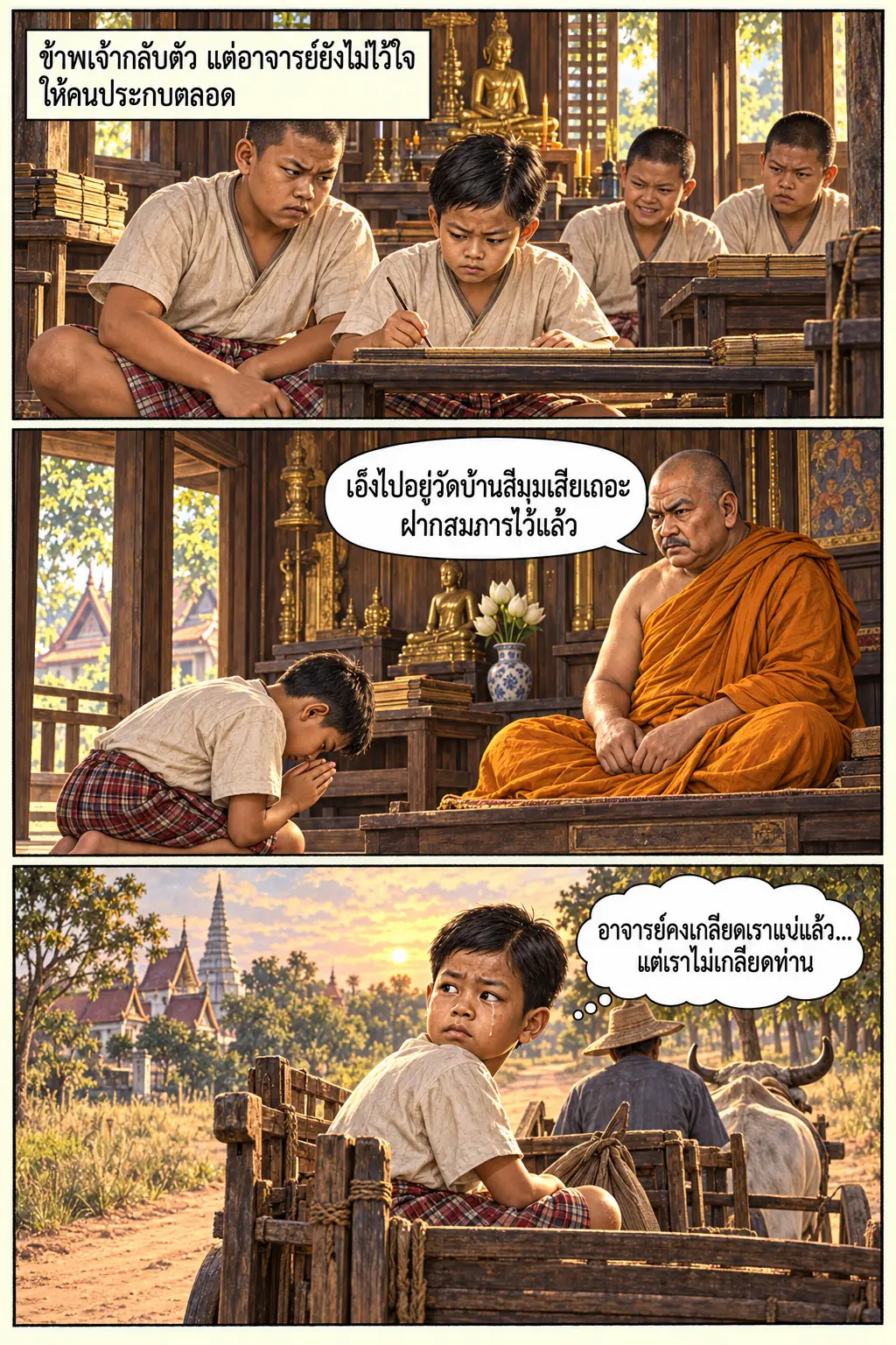 หลวงพ่อวิริยังค์ สิรินฺธโร ตอนที่ ๑ หน้า ๓๑