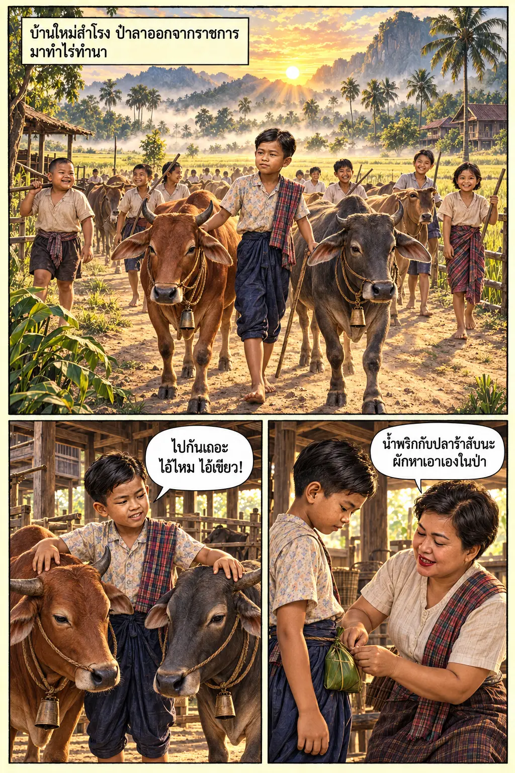 หลวงพ่อวิริยังค์ สิรินฺธโร ตอนที่ ๑ หน้า ๓๘