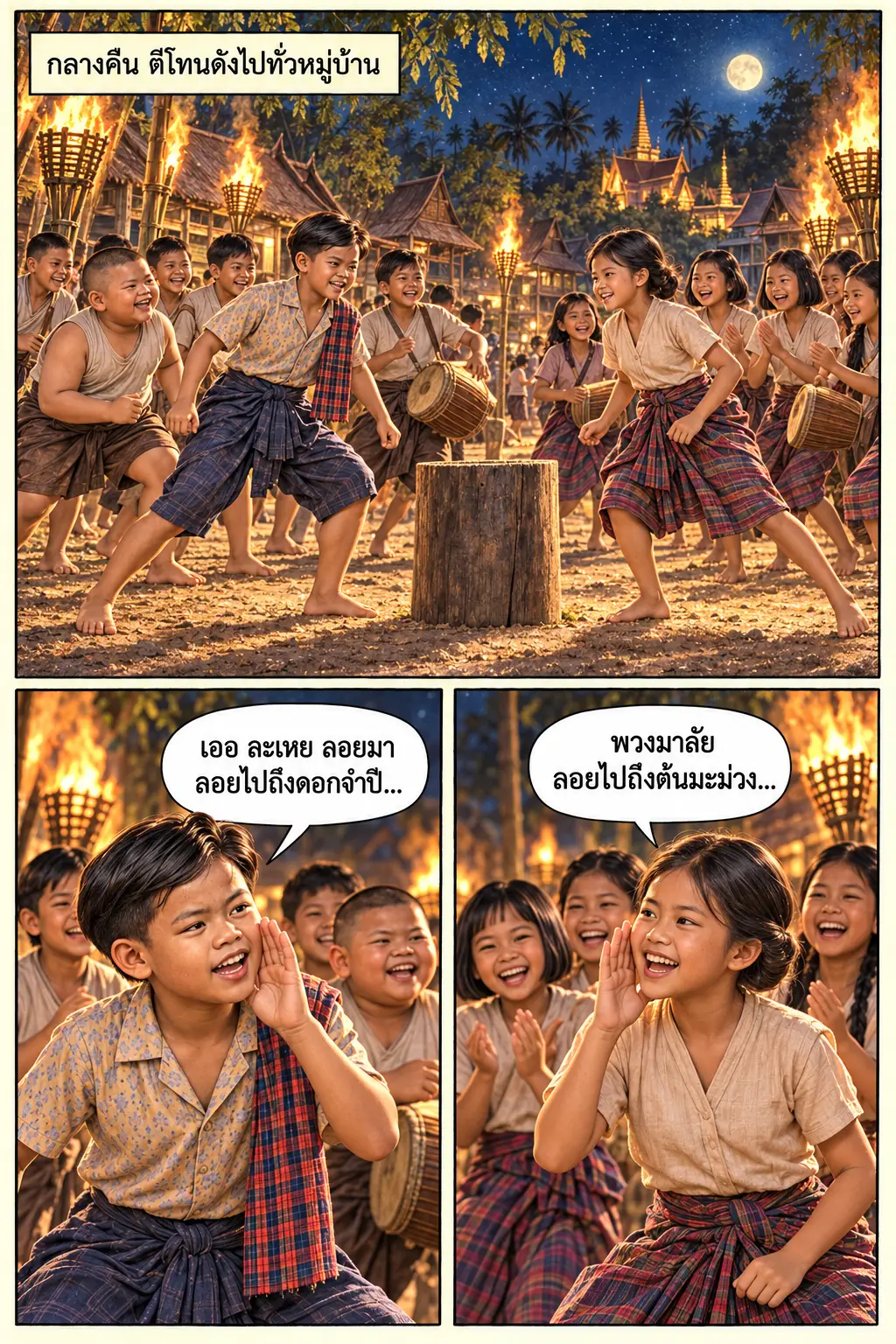 หลวงพ่อวิริยังค์ สิรินฺธโร ตอนที่ ๑ หน้า ๔๖