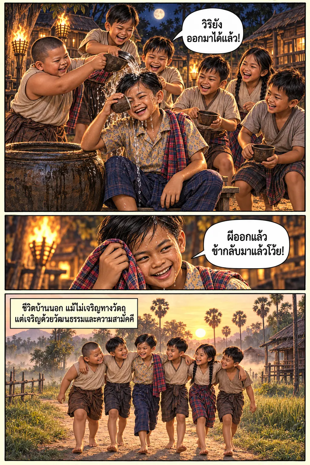 หลวงพ่อวิริยังค์ สิรินฺธโร ตอนที่ ๑ หน้า ๔๘