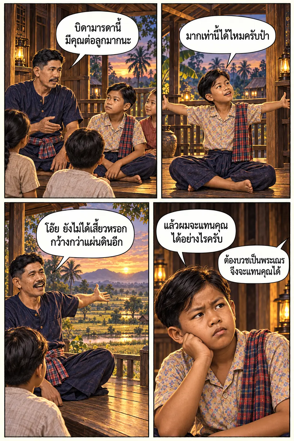 หลวงพ่อวิริยังค์ สิรินฺธโร ตอนที่ ๑ หน้า ๕๐