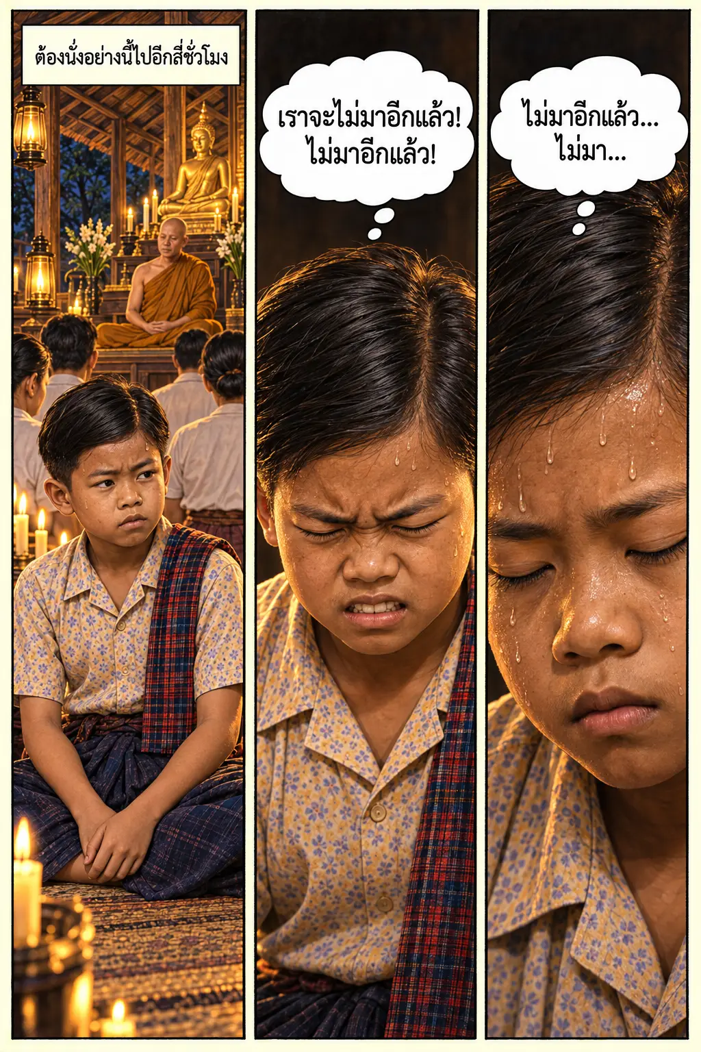 หลวงพ่อวิริยังค์ สิรินฺธโร ตอนที่ ๑ หน้า ๕๔