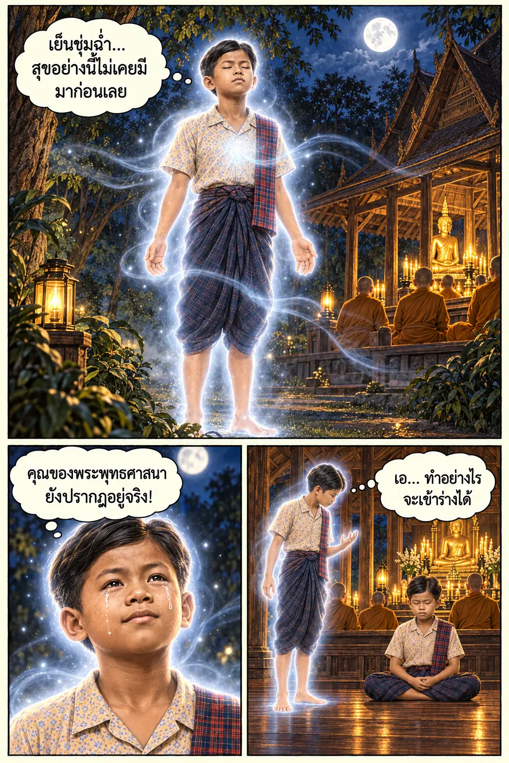 หลวงพ่อวิริยังค์ สิรินฺธโร ตอนที่ ๑ หน้า ๕๖