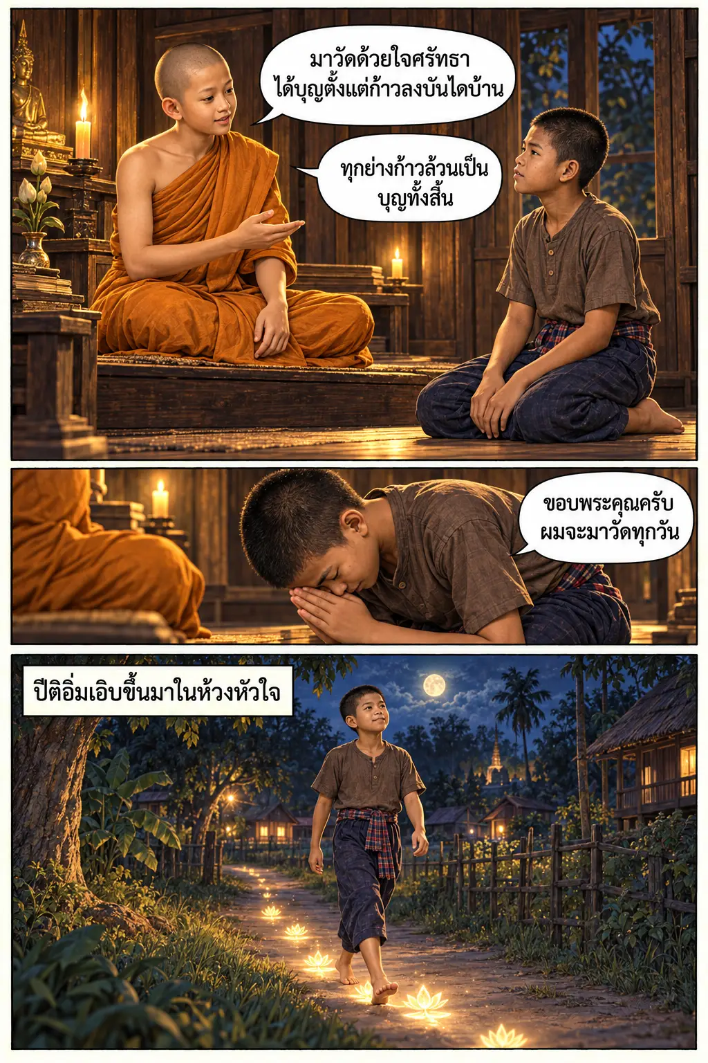 หลวงพ่อวิริยังค์ สิรินฺธโร ตอนที่ ๑ หน้า ๖๖