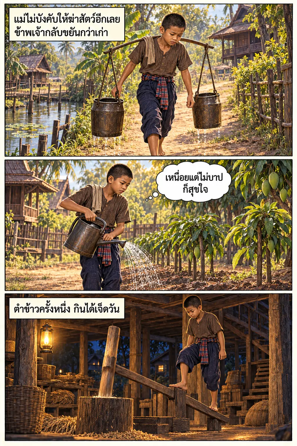 หลวงพ่อวิริยังค์ สิรินฺธโร ตอนที่ ๑ หน้า ๖๘