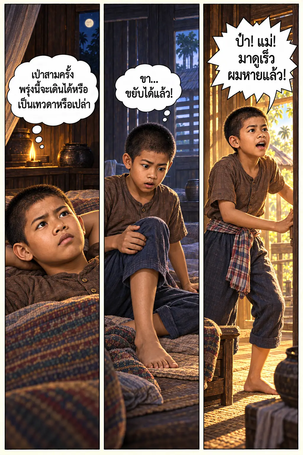 หลวงพ่อวิริยังค์ สิรินฺธโร ตอนที่ ๑ หน้า ๗๑