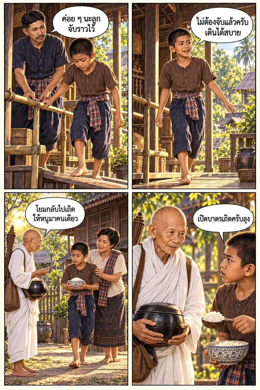 หลวงพ่อวิริยังค์ สิรินฺธโร ตอนที่ ๑ หน้า ๗๒