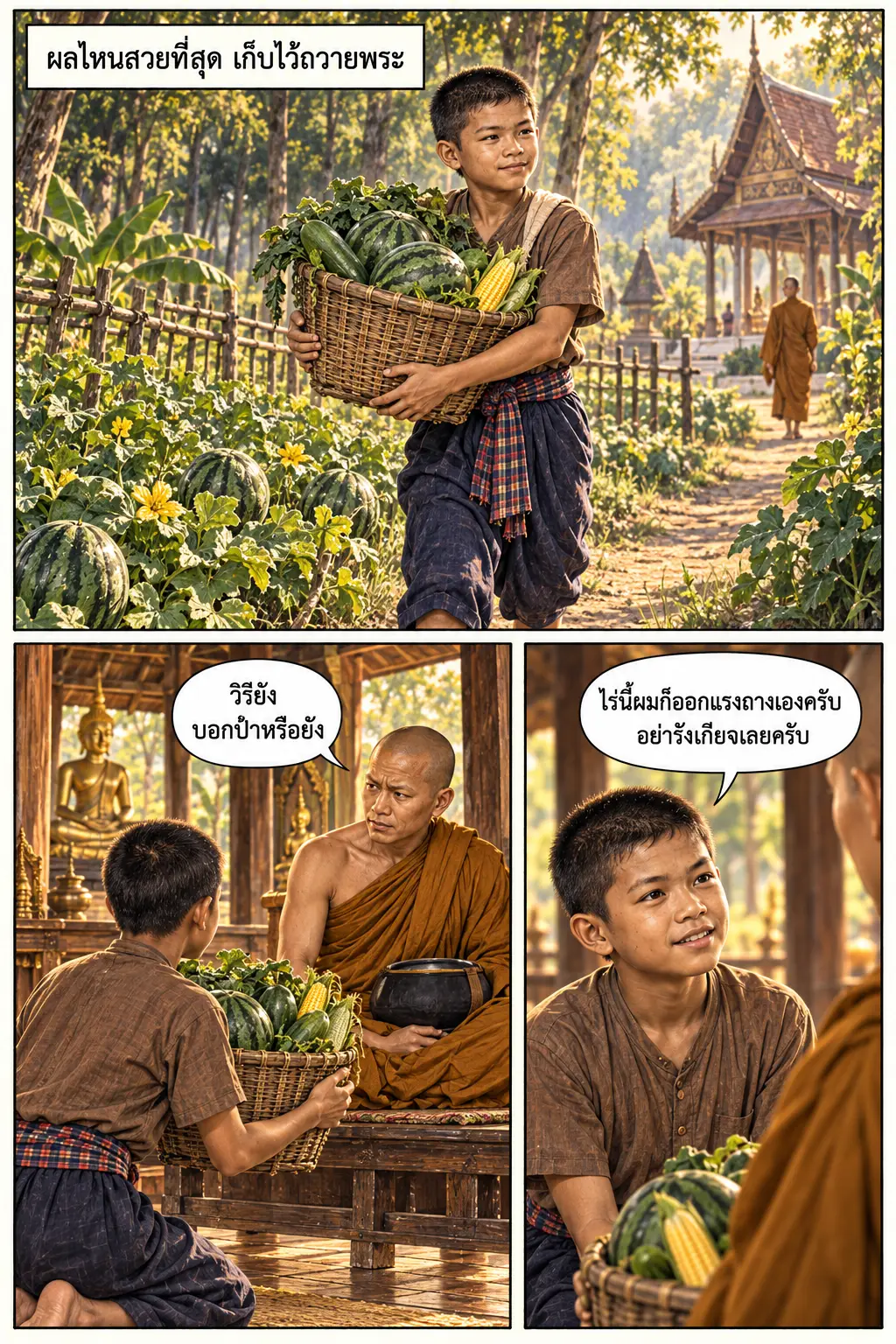 หลวงพ่อวิริยังค์ สิรินฺธโร ตอนที่ ๑ หน้า ๗๘