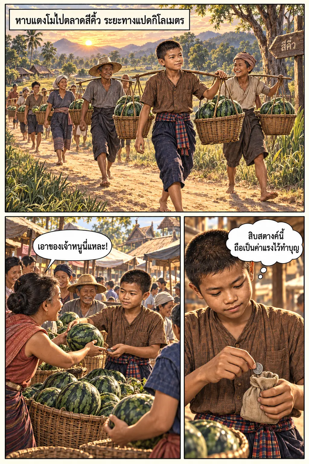 หลวงพ่อวิริยังค์ สิรินฺธโร ตอนที่ ๑ หน้า ๗๙
